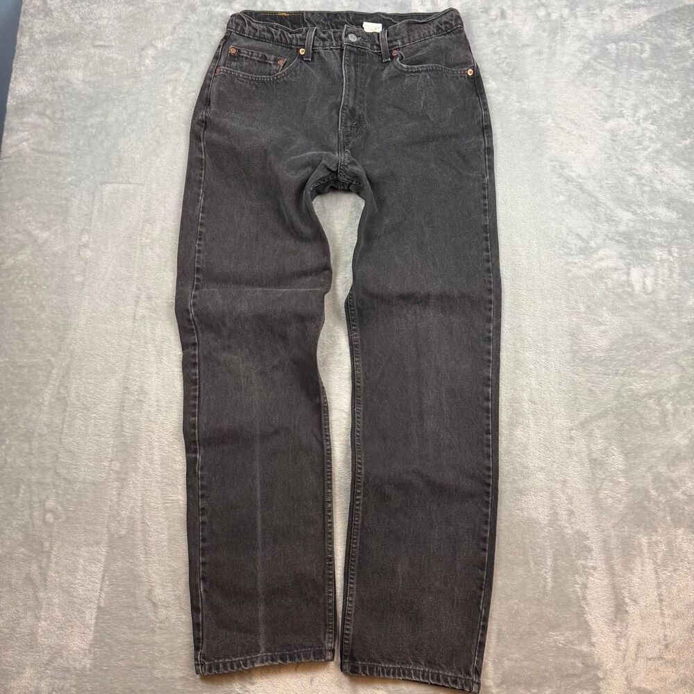 Levi-s Men's Black Jeans